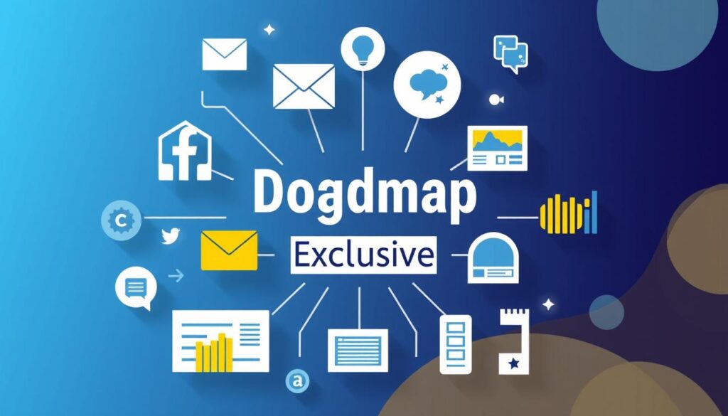 core components of digital marketing